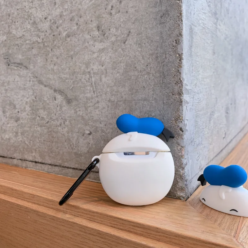 Чехол для наушников с 3D рисунком для AirPods, bluetooth-гарнитура, коробка для AirPods 1, 2, чехол для телефона Air Podd, аксессуары, чехол для пары