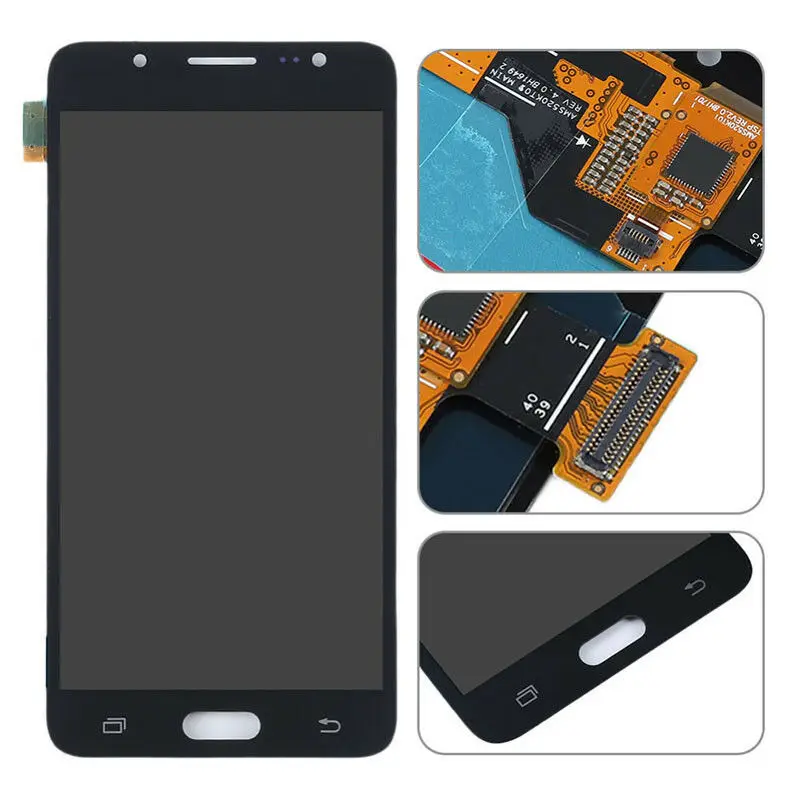 

For Samsung Galaxy J5 2016 J510 LCD Display Touch Screen J510FN J510F J510M J510H /DS Screen Adjust Brightness