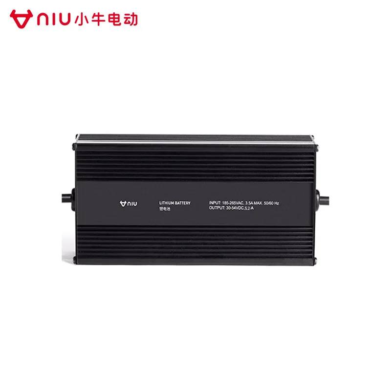 Niu зарядное устройство для электрических скутеров 48V 2.8A/4A/5.2A подходит для M и U серии U U1 U+ Um M1 M