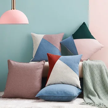 

Nordic ins pillow creative home fabric art pillow