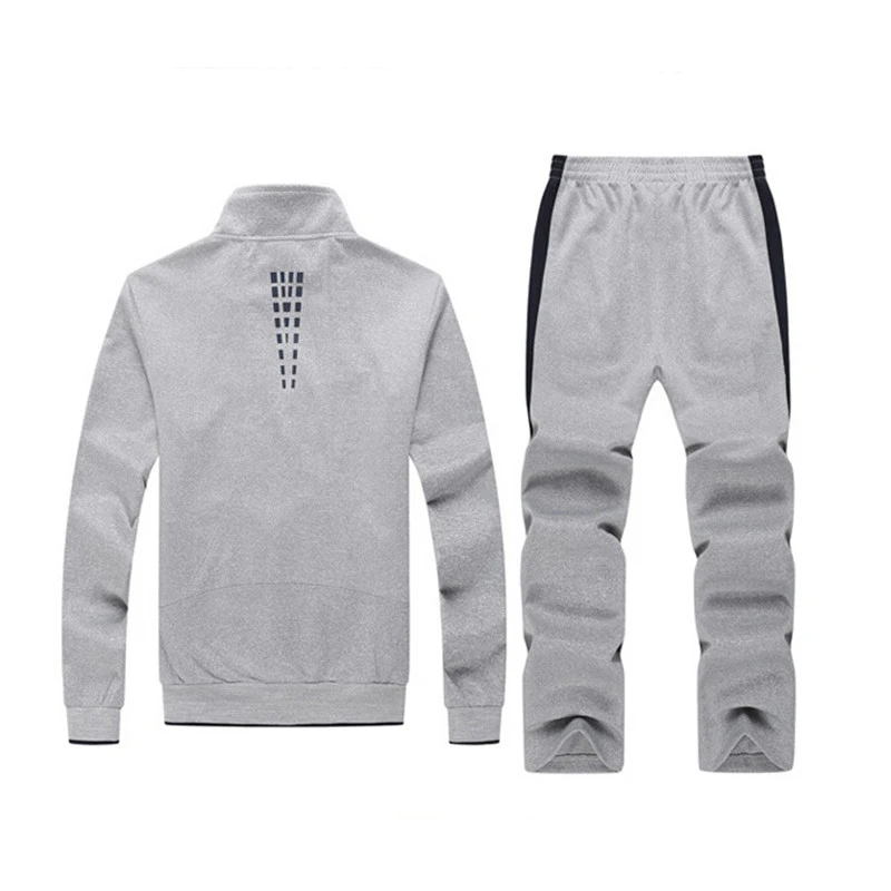 Aismz размера плюс 4XL 5XL 6XL спортивная одежда мужские спортивные костюмы для отдыха мужские спортивные костюмы Повседневная куртка+ брюки мужские лоскутные комплекты из двух предметов