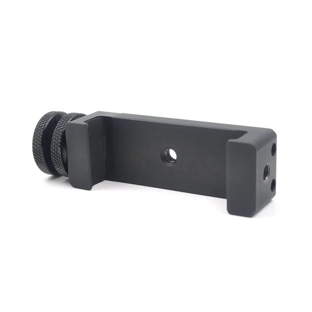 Startrc Insta360 One& Evo Универсальный Прочный 1/4 Горячий башмак двойной алюминиевый сплав Клип Мобильный телефон для Insta360