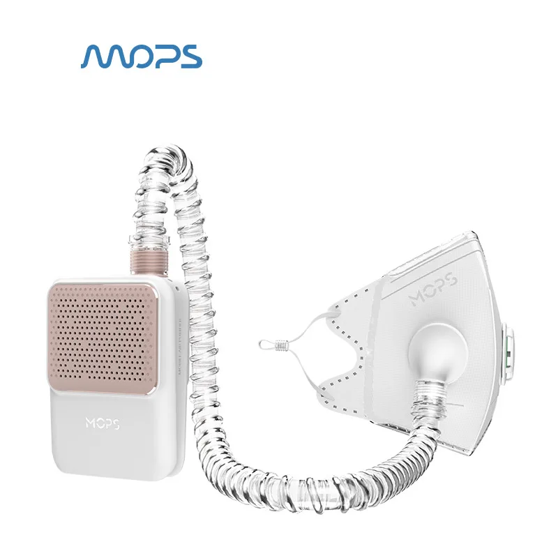 

Children's portable air purifiers Smart mask Anti-haze, dustproof and breathable Electric masks