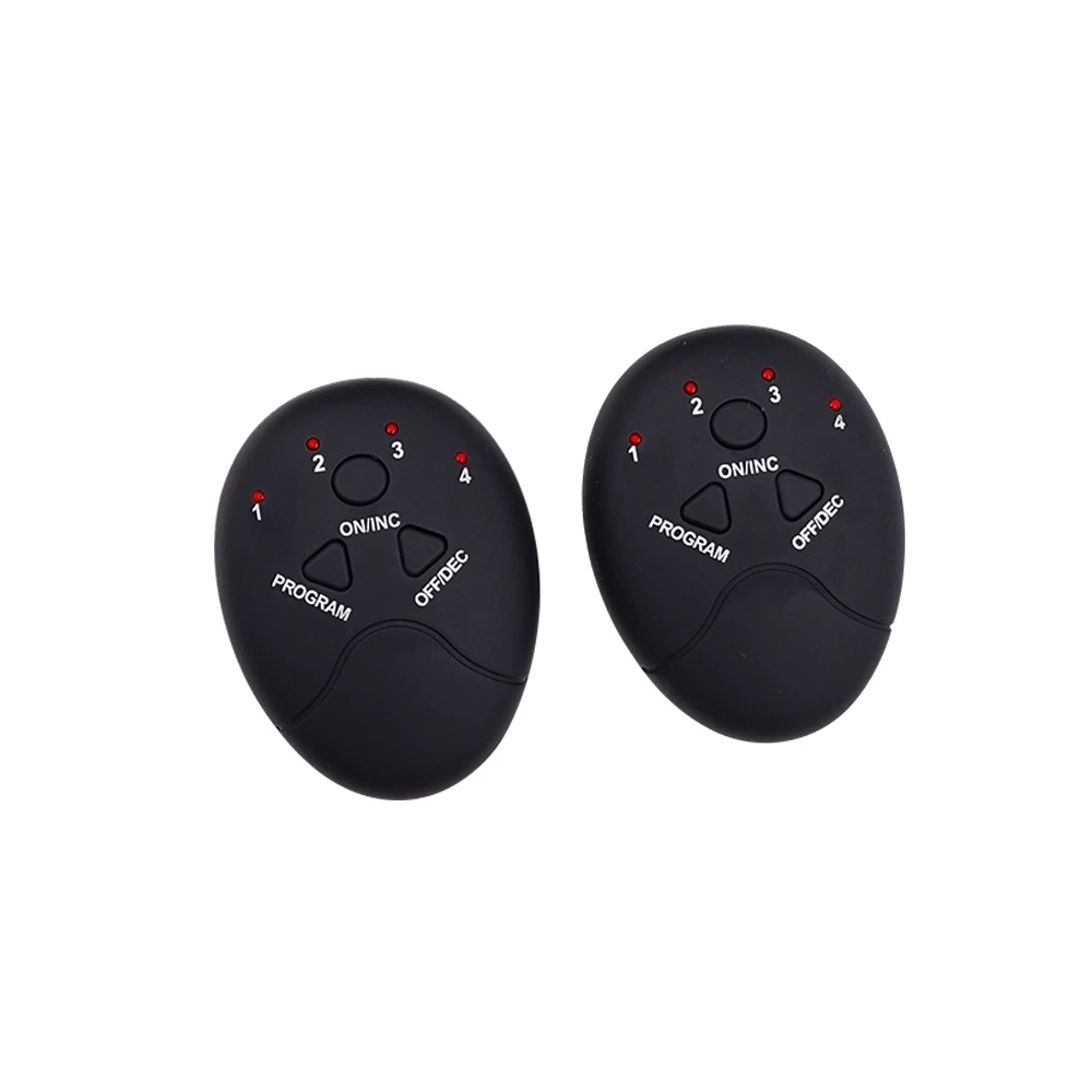 MyoStim Electrical Muscle Stimulation 6 Pads Fitness Equipment