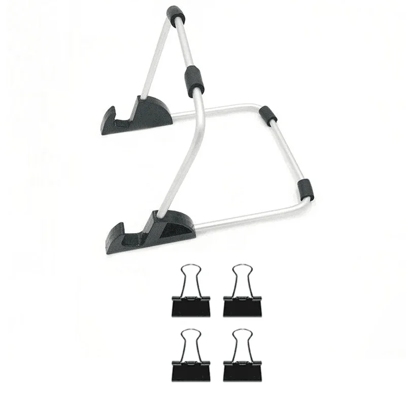 Mini ışıklı çerçeve standı ayarlanabilir ışık kutusu Tablet standı tutucu için A4 LED izleme kutusu elmas boyama araçları aksesuarları kitleri