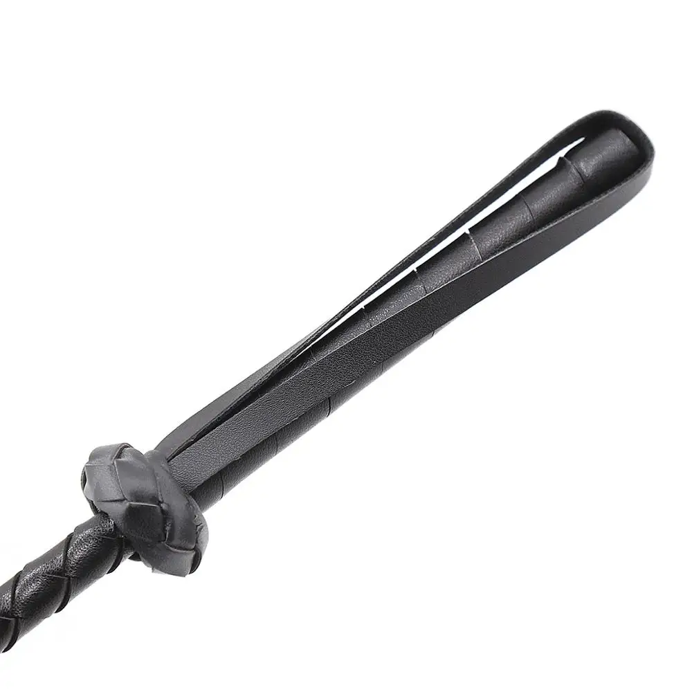 BDSM Whips бондажный бутик тонкий кожаный конский плетка SM Flog spandk Paddle Beat экзотические