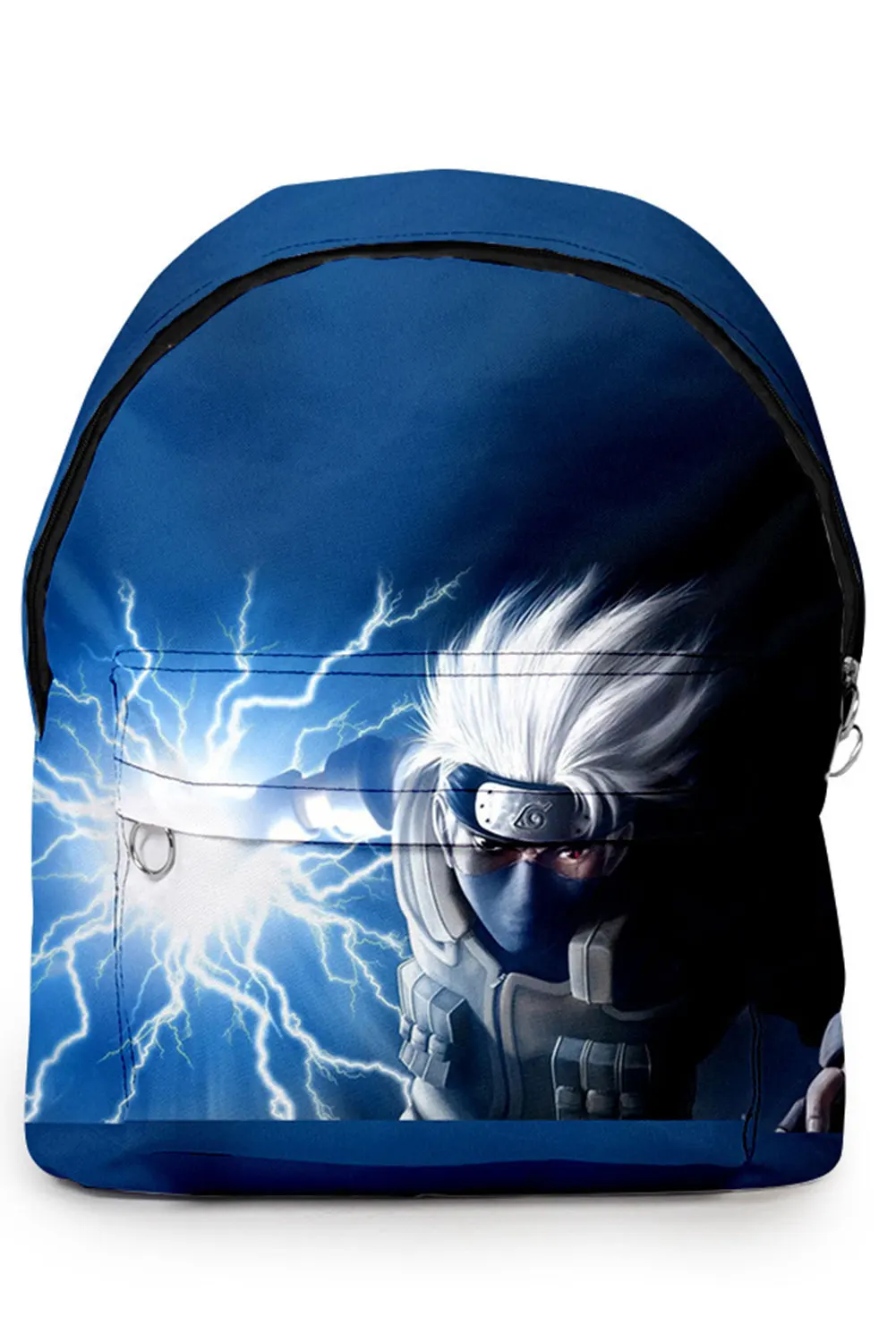 Аниме Наруто рюкзак Kakashi Косплей костюм Akatsuki Uchiha Itachi ранец Оксфорд сумка на