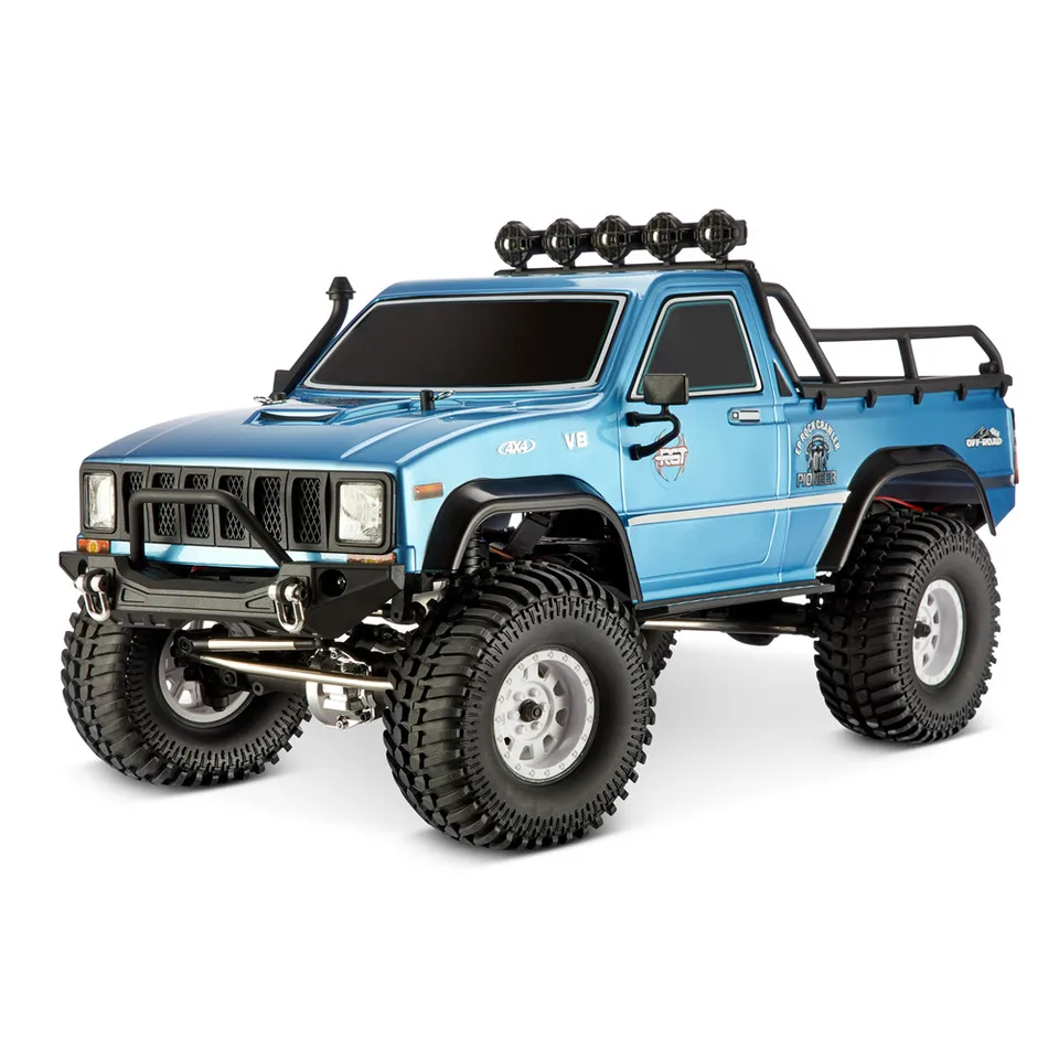 rtr 4wd realistic rc truck