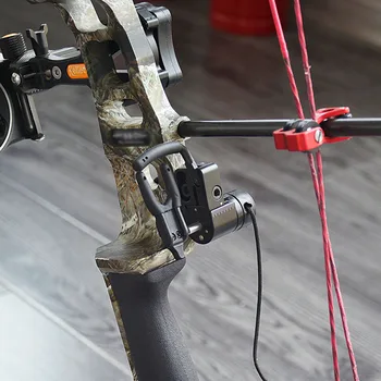 

Arrow Rest Arrow Stand Improve The Stability Arrow Archery Compound Bow Level Vertical Alloy Arrow Rest