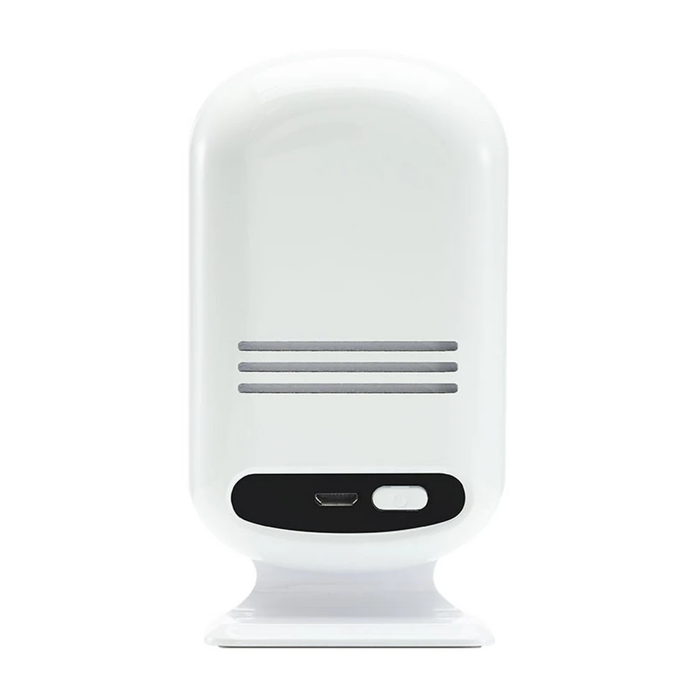 JQ 200 умный WIFI домашний счетчик смога CO2 HCHO тестер детектор Датчик качества воздуха