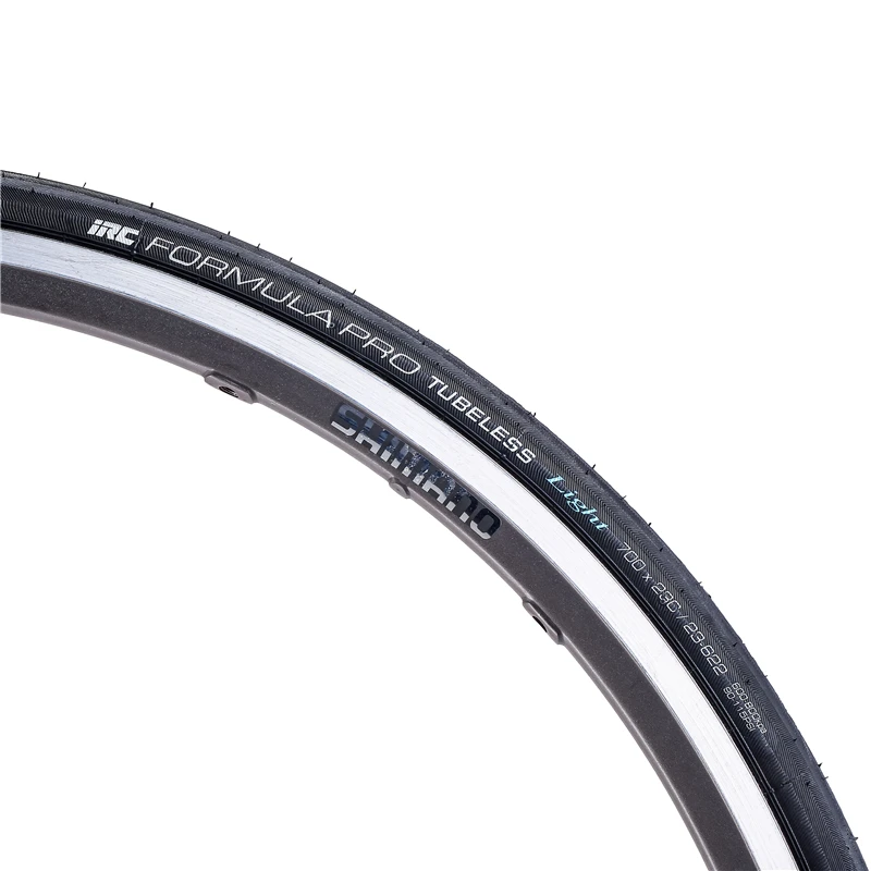 IRC FORMULA PRO бескамерный светильник 700c бескамерные шины, одиночный 700x23/25/28C дорожный велосипед Складные шины велосипед