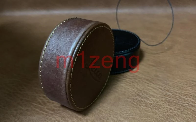 Защитный чехол из натуральной кожи для камеры Leica Q typ116 QP Q2 | Электроника