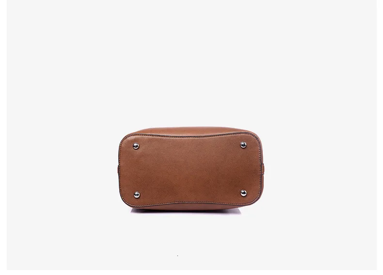 BAMADER новая кожаная сумка-мешок для девушек модная эффектная сумочка высокого качества на плечо женская сумка-мессенджер