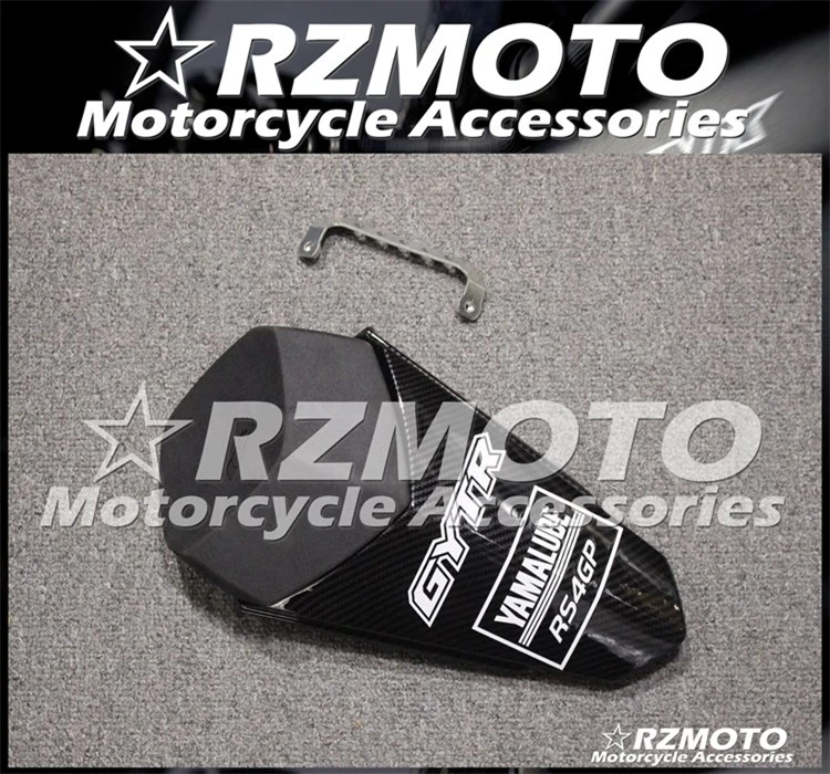 Подходит для Yamaha YZF R1 GYTR углеродное волокно краски автомобиля задний горб заднего сиденья Обтекатель
