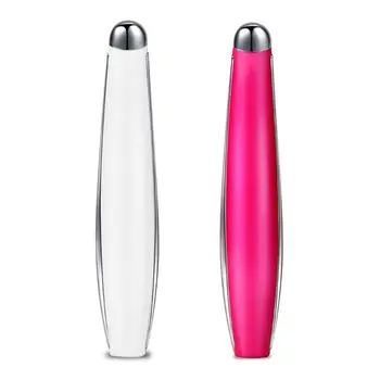 

Electric Electric Eye Massage Device Pen Remove Dark Circles Wrinkles Essence Introduction Reduce Fine Lines Puffiness Vibration