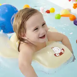 От 0 до 6 лет ПВХ надувной плавательный круг детский плавальный круг детские руки кольцо плавательный бассейн для новорожденных плавать ming