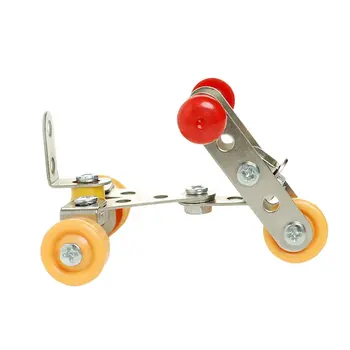 

Children Kids Assembled Toy Building Block Toy Metal Models Fantastic Models Intelligence Interest Cultivation Christmas Gifts