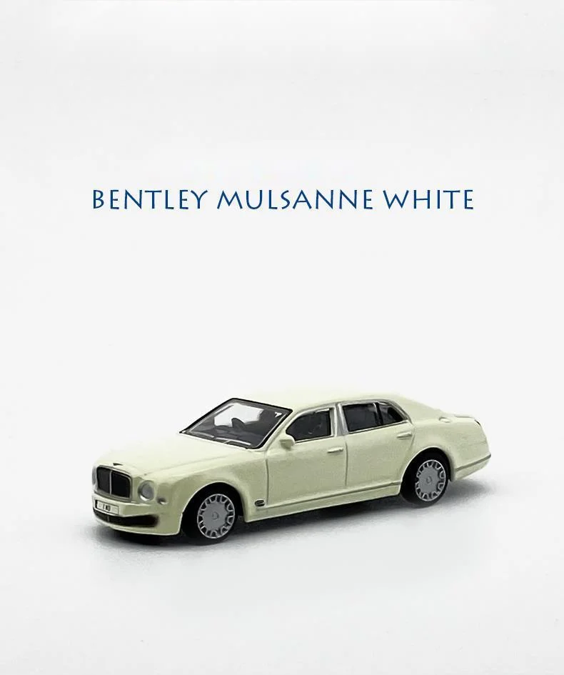 коллекционные модели автомобилей bentley