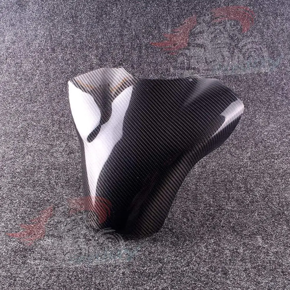 Углеродное волокно газовый топливный бак накладка Крышка для YZF R1 2007 2008