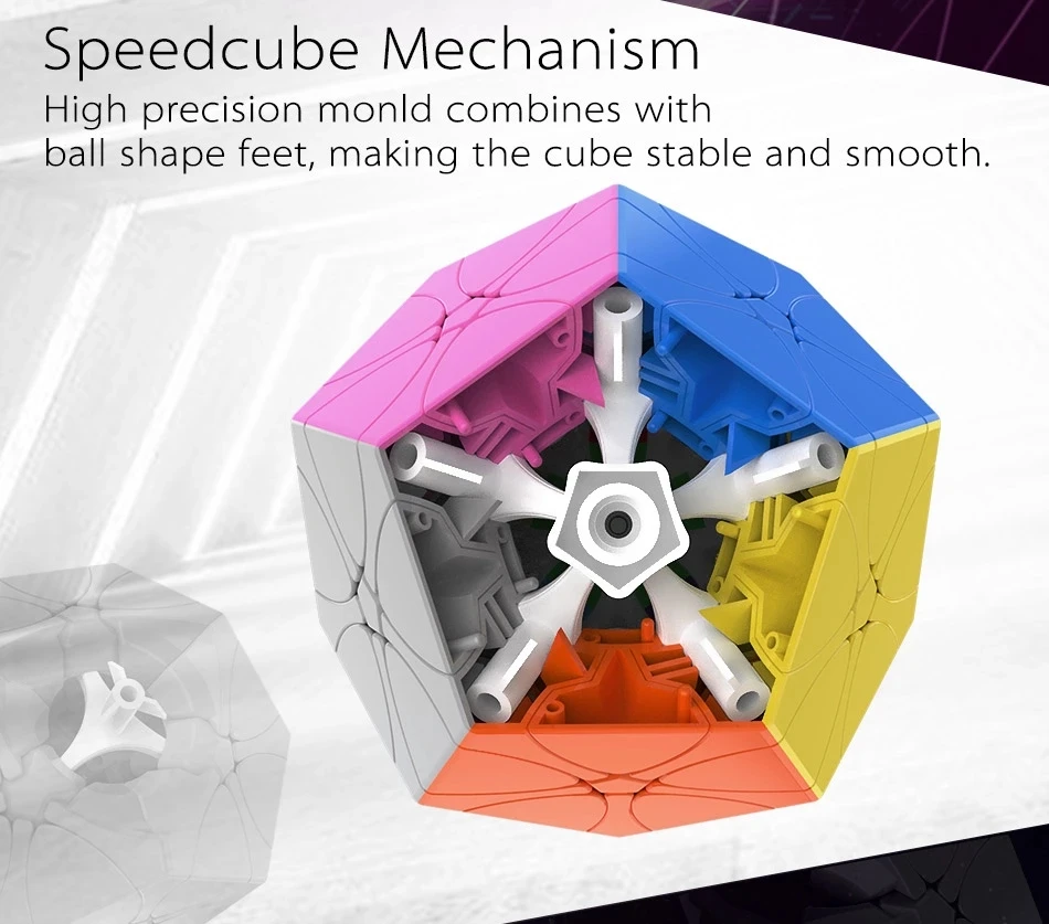 MoYu MeiLong Wintersweet куб класс Rediminx megaminxeds MOYU Dodecahedron кубики MeiLong Rediminx куб megaminxeds
