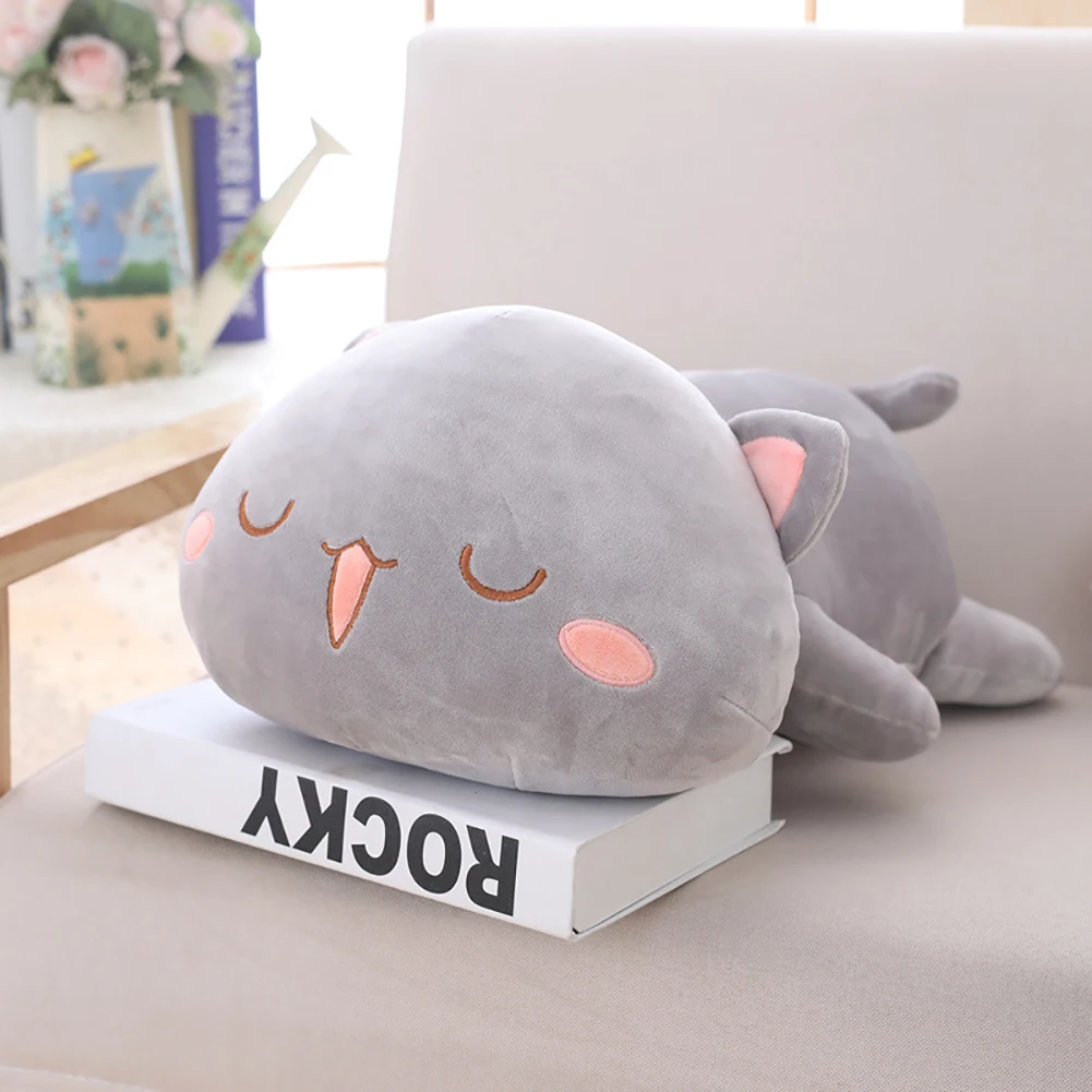 Плюшевая игрушка Kawaii Лежа кукла животных плюшевая подушка Подушка детская игрушка подарок