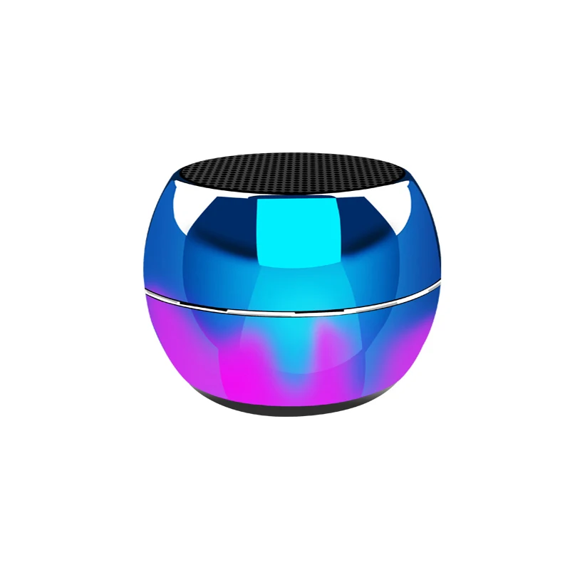 

M7 Portable Outdoor Loudspeaker Wrieless Mini 3D Bluetooth Speaker 5W Stereo Music Surround