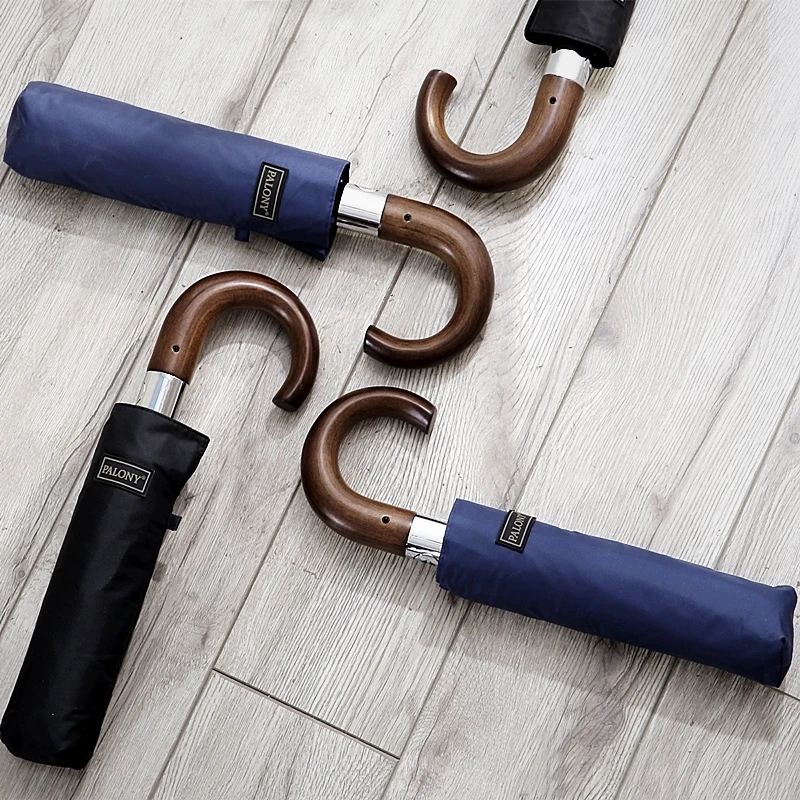 Automatic Folding Umbrella For Men