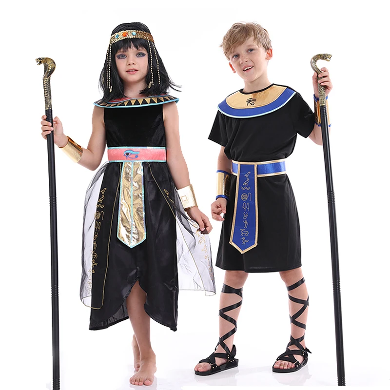 Причудливое платье для мальчиков пастор кларгимен косплея детей Пасхальный