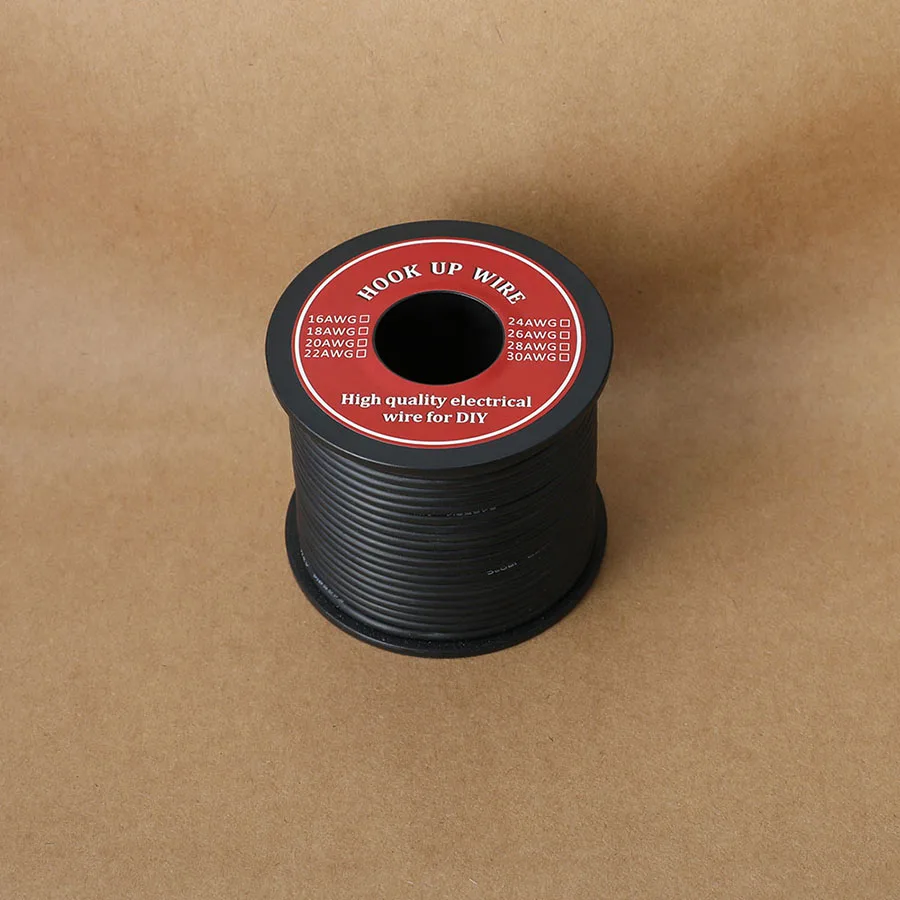 UL3239 16 AWG многожильный провод Hook-up гибкий электрический провод с силиконовой оплеткой резиновой изоляцией Луженая Медь 3000V безопасный ток 12.7A UL3239 16 AWG многожильный провод Hook-up гибкий электрический провод с силиконовой оплеткой резиновой изоляцией Луженая Медь 3000V безопасный ток 12.7A