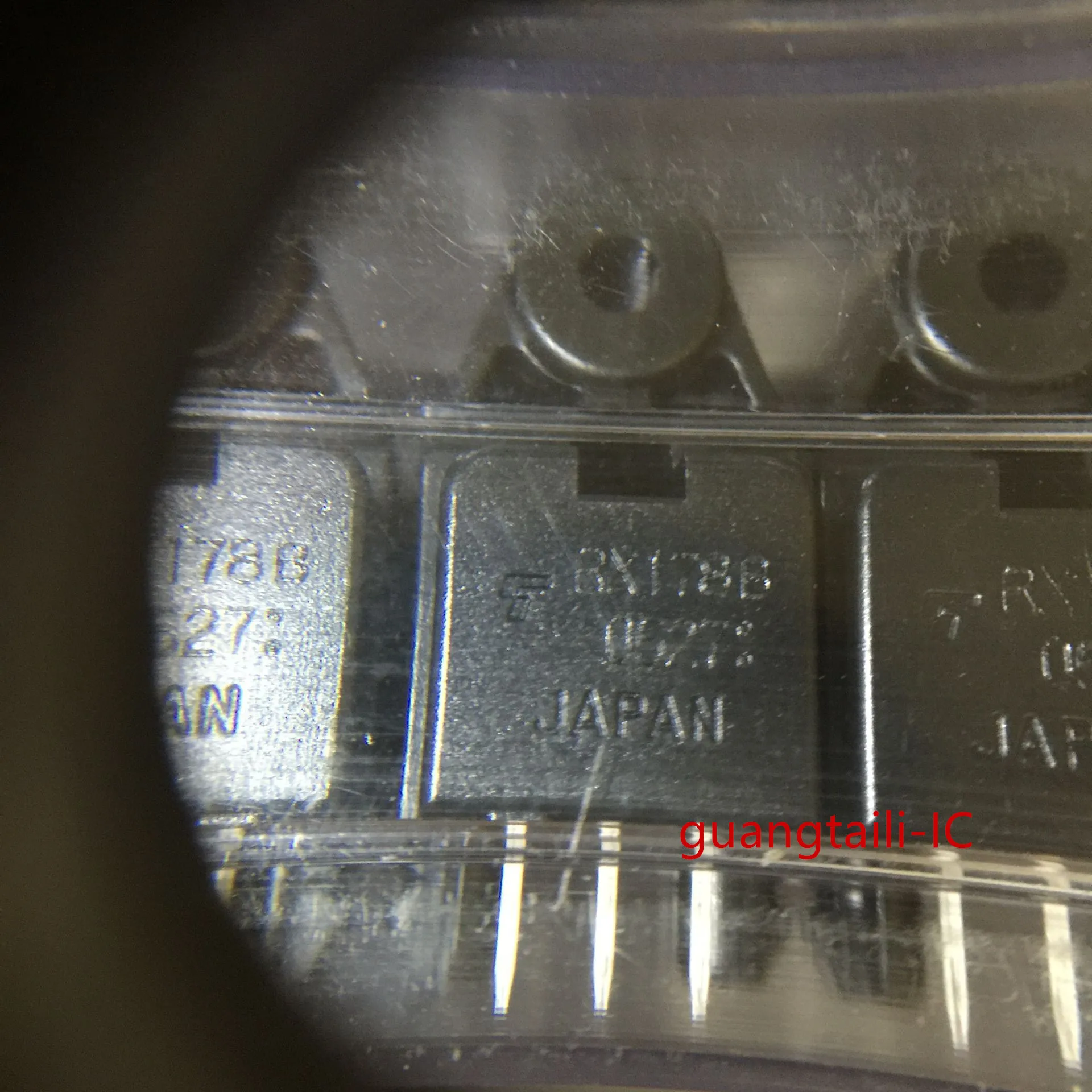 Комплект из 2 предметов, 4 шт. TORX178B TORX178 RX178B DIP3 новая импортная Натуральная кожа Товары