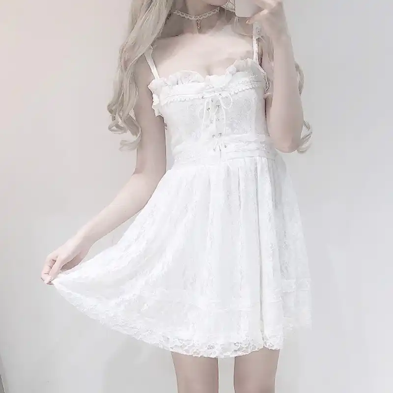 sexy lolita dress