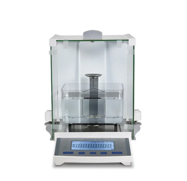 

High-precision density meter solid density meter price