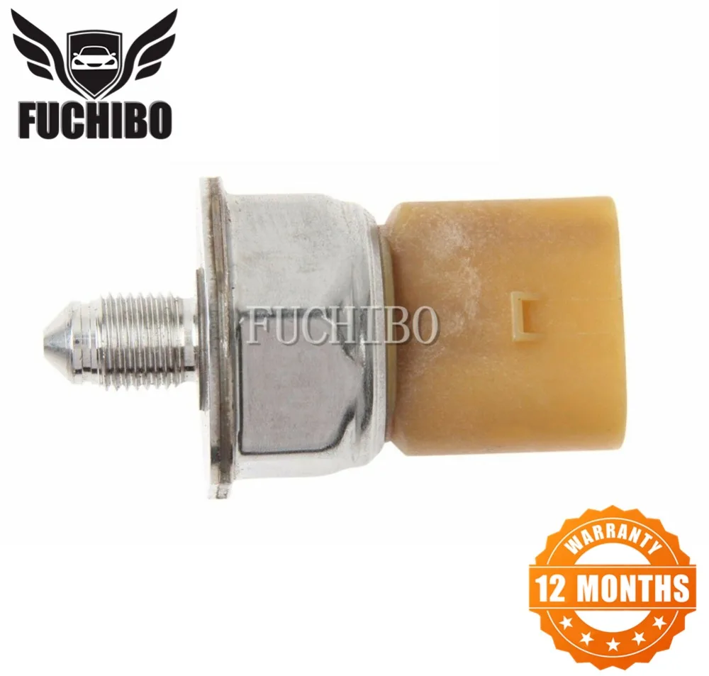 FUCHIBO 03C906051C датчик давления топливной рейки для V-W EOS Golf GT I Jett a Passat R32 Rabbit Tiguan Touare g 03C-906-051-C