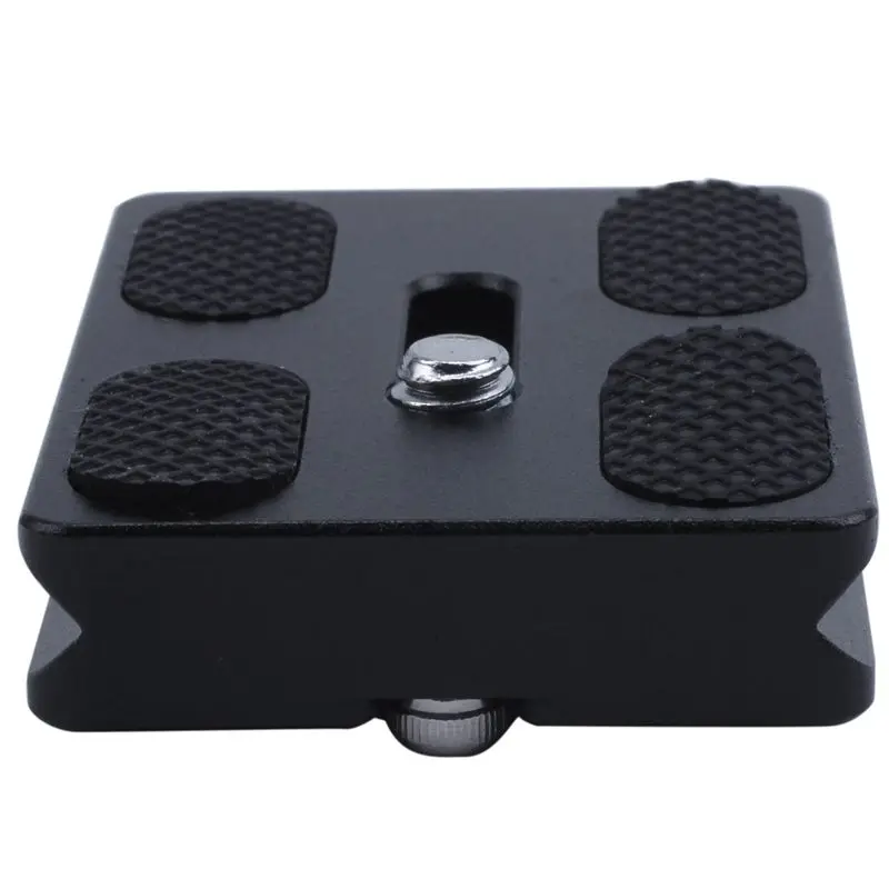 IG-Metal PU-50 БЫСТРОРАЗЪЕМНАЯ пластина для камеры Benro B0 B1 B2 J1 N1 штатив шаровая Головка черный