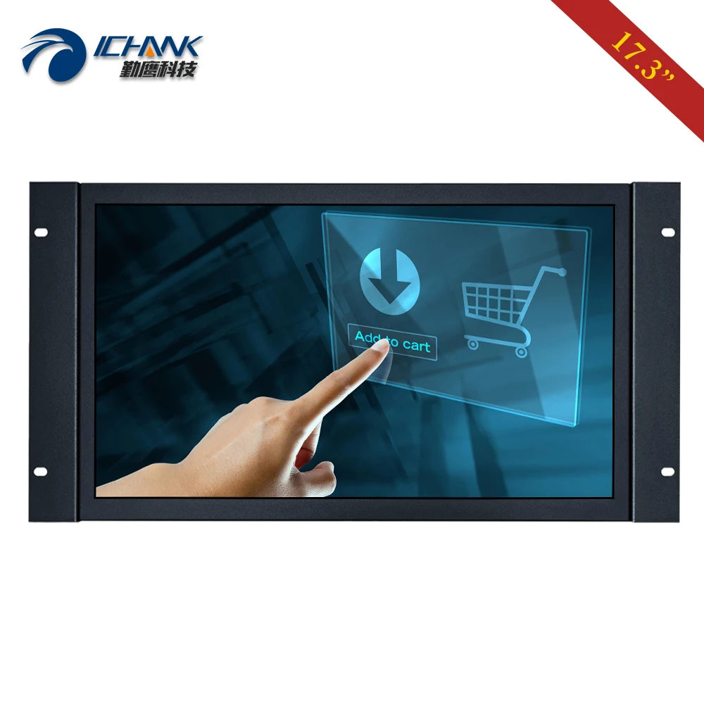 Zk173tc59r/17.3" Inch 1920x1080 169 Widescreen Hdmi Vga Usb Metal