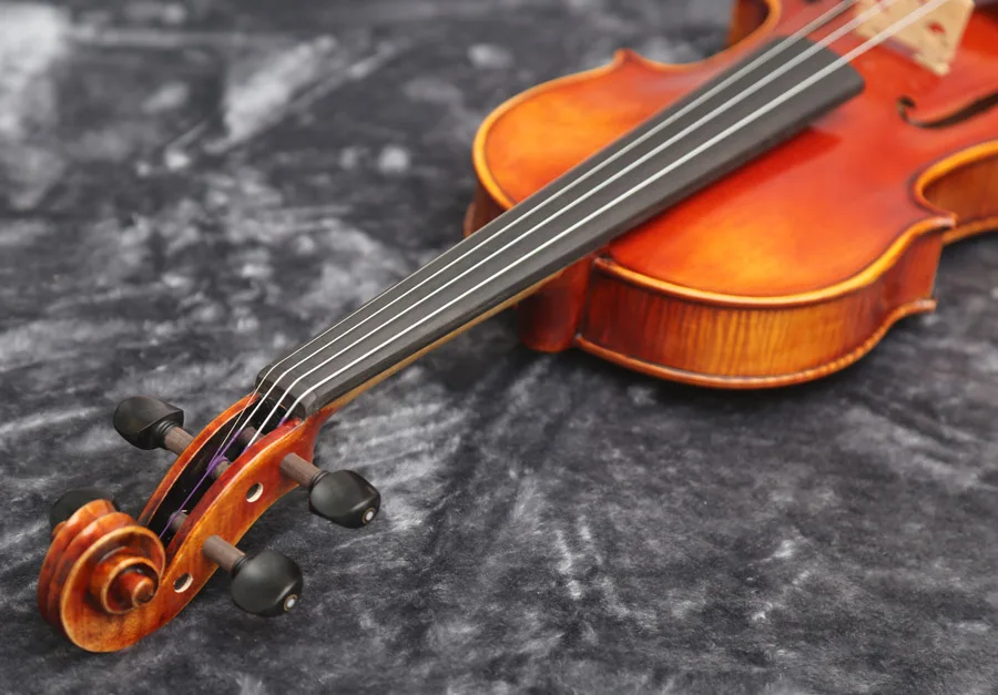 4/4 Полный Размер Скрипка, Antonio Stradivari Cremonese 1716 модель W13