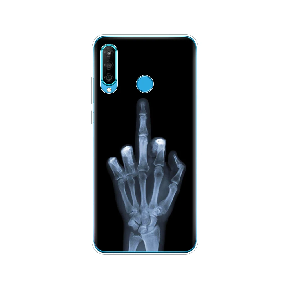 80252 Для honor 20s чехол для телефона на huawei honor 20 S задняя крышка бампер etui coque Силиконовый ТПУ мягкий полная защита противоударный модный - Цвет: 80252