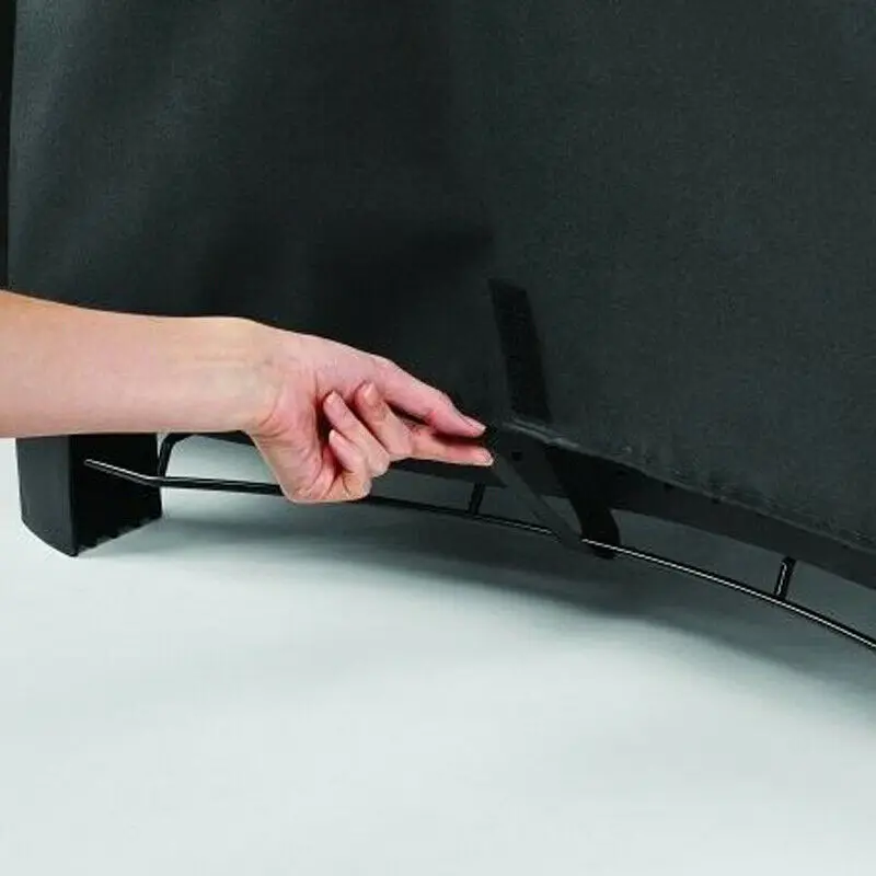 HOT BBQ Full Length Grill Cover Waterproof Protector Dustproof for Weber Q3000 Q2000 NDS66