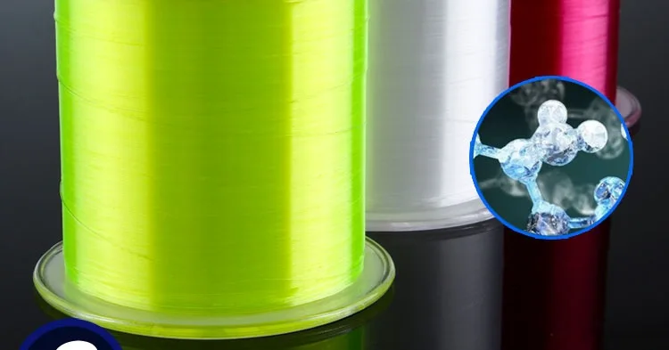 

Fishing Line Parallel Volume 500 M Fishing Line Fishing Lure Line High Strength Long Shot Nylon Thread Rocky Fishing Line