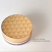 Пудра для макияжа, пудра для макияжа, яркий цвет, матовый порошок, пудра для макияжа, JZ819