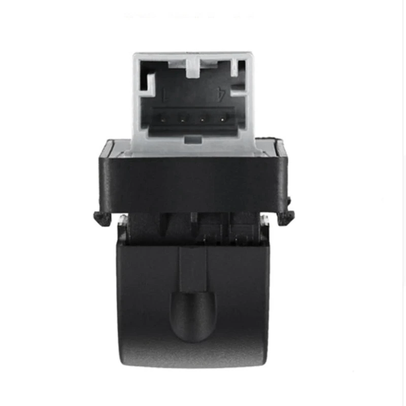 

3 Pieces Car Window Single Switch Button Glass Lift Switch Button for Audi A3 S3 A6 S6 Q7
