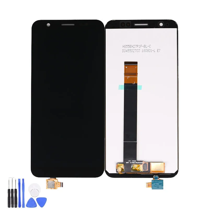 Для Asus Zenfone Live L1 ZA550KL ЖК-дисплей сенсорный экран с дигитайзером дисплей 5 &quotпанель