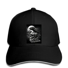 Alchemy Of England Poe's Raven бейсболка snapback Кепка