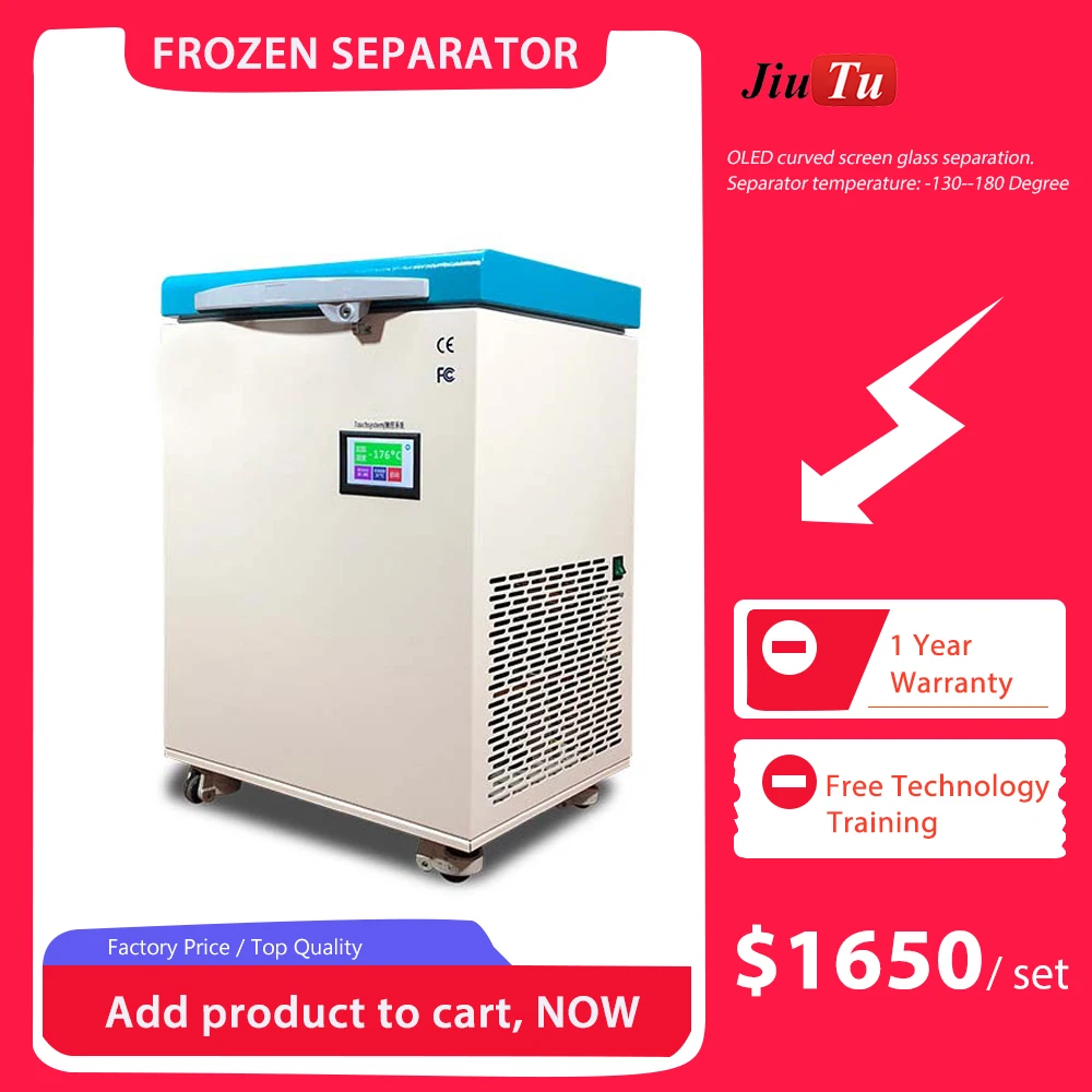 lcd display freezing temperature factory
