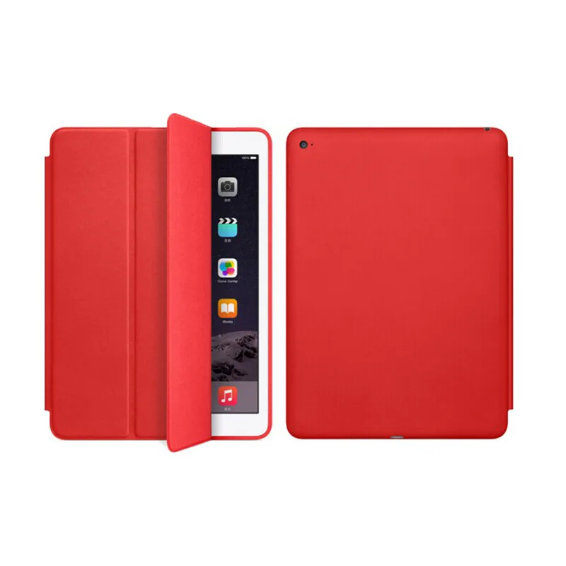 Новый чехол для iPad 10 2 2019 трехслойная подставка смарт супер тонкий 7 го поколения| |
