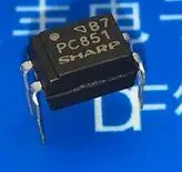 10 шт./лот Новый Pc851xnsz0f Dip4 Pc851 высоковольтный соединитель оригинал для |