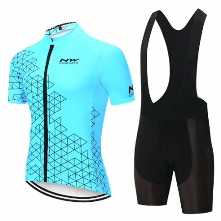 Northwave Pro велосипедная одежда оборудование/гоночный велосипед сухая быстрая одежда мужская велосипедная Джерси Набор Ropa ciclismo Maillot