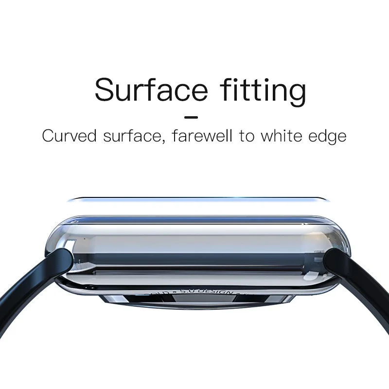 Защитная пленка для экрана Apple Watch 4 3 2 1 38 мм 42 40 44 мм|Смарт-аксессуары| |