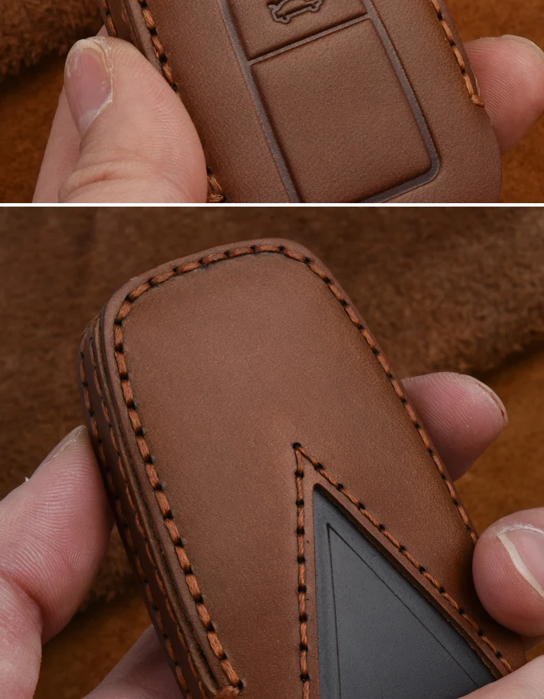 Crazy Horse Custodia In Pelle Chiave Dell'automobile Per Toyota Prius CHR C-HR Camry 2017 2018 2019 Remote Protegge La Copertura del Sacchetto del Keychain accessorio Auto 14 Crazy Horse Custodia In Pelle Chiave Dell'automobile Per Toyota Prius CHR C-HR Camry 2017 2018 2019 Remote Protegge La Copertura del Sacchetto del Keychain accessorio Auto - H3fea9c8cd6ab4845853fa3a0f6bdb81aI