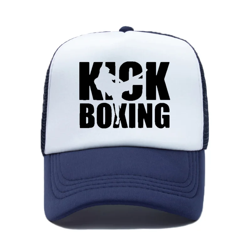 Мужская и женская шапка MMA kick boxing, бейсбольная кепка высокого качества, унисекс, бейсбольная сетчатая Кепка, Кепка
